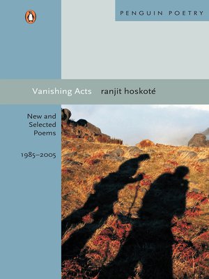 cover image of Vanishing Acts